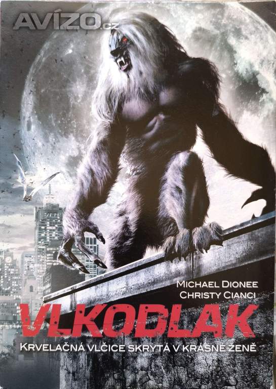 Foto inzerátu DVD 13