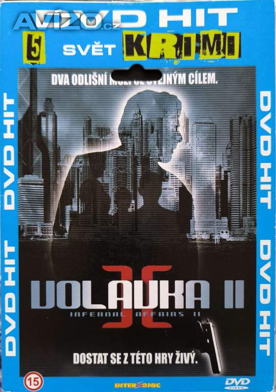 Foto inzerátu DVD 13