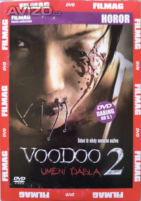 Foto inzerátu DVD 13
