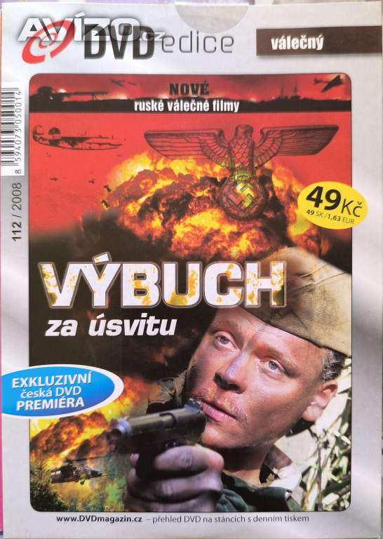 Foto inzerátu DVD 13