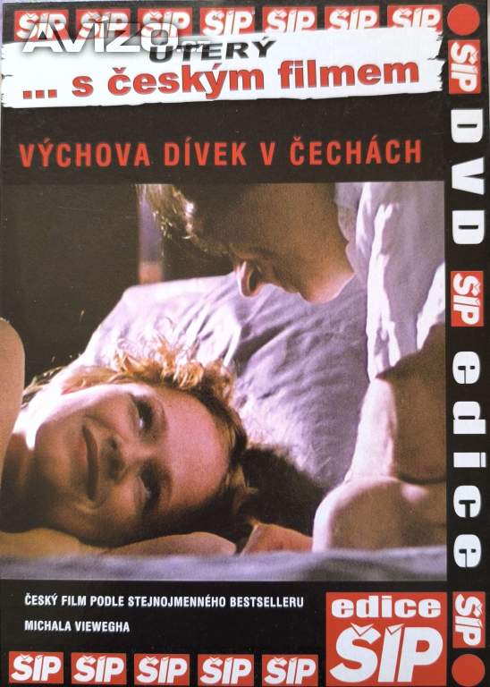 Foto inzerátu DVD 13