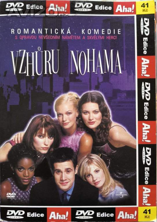 Foto inzerátu DVD 13