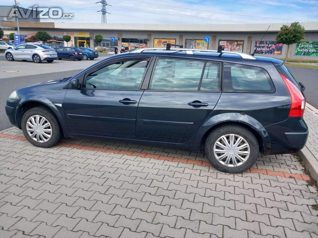 Foto inzerátu RENAULT MEGANE SE ZÁVADOU