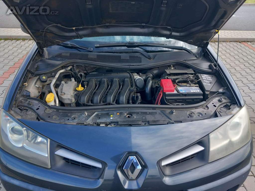 Foto inzerátu RENAULT MEGANE SE ZÁVADOU