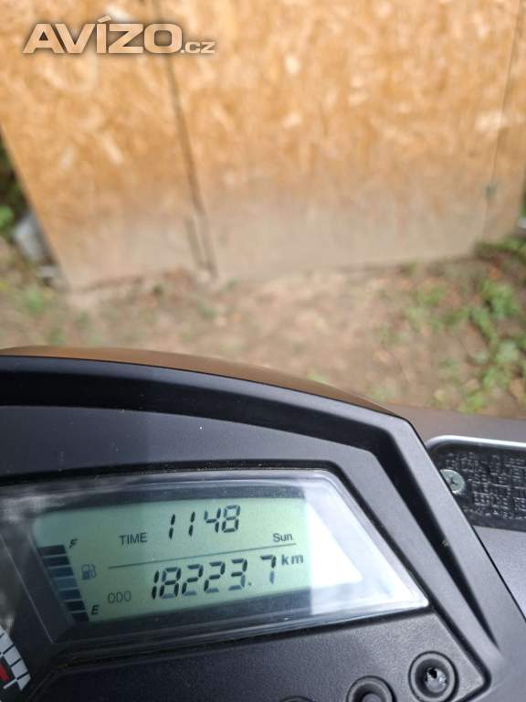 Foto inzerátu Kentoya sinner 125