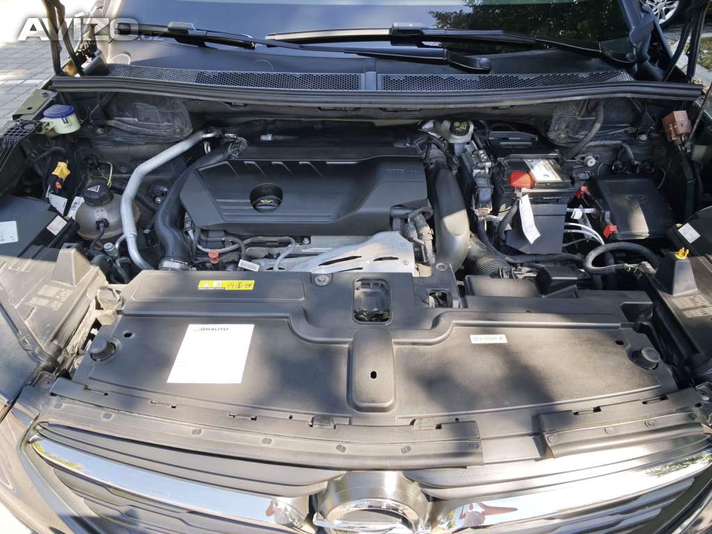 Foto inzerátu Opel Grandland X 1.6 benzín 180 koní 1. majitel 