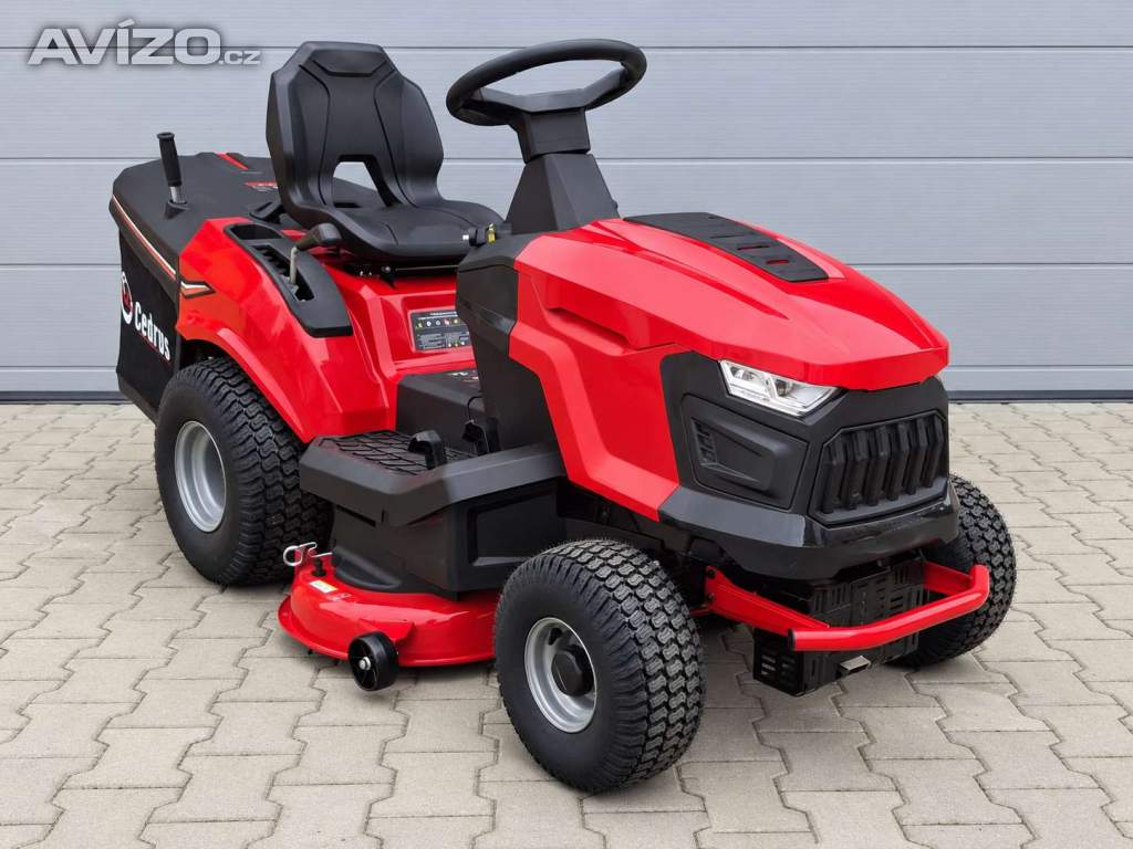 Foto inzerátu  Zahradní traktor DELLKON DRM38E-L586 – SKLADEM IHNED K ODBĚRU
