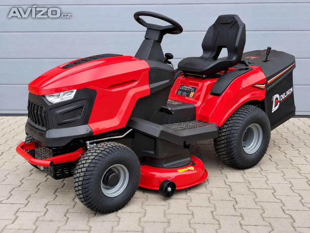 Foto inzerátu  Zahradní traktor DELLKON DRM38E-L586 – SKLADEM IHNED K ODBĚRU