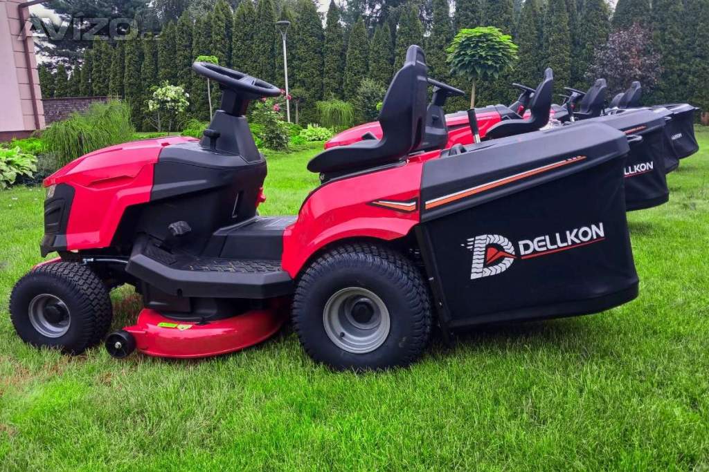 Foto inzerátu  Zahradní traktor DELLKON DRM38E-L586 – SKLADEM IHNED K ODBĚRU