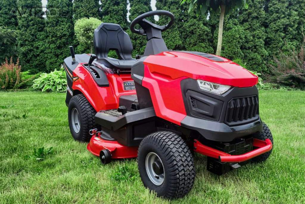 Foto inzerátu  Zahradní traktor DELLKON DRM38E-L586 – SKLADEM IHNED K ODBĚRU
