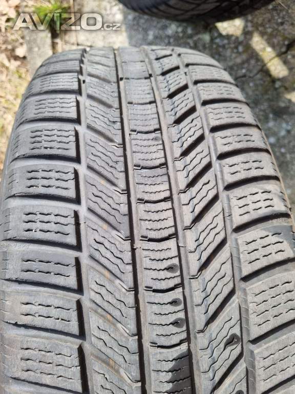 Foto inzerátu Zimní Alu kola Rc 32 Brock 5x112 R17