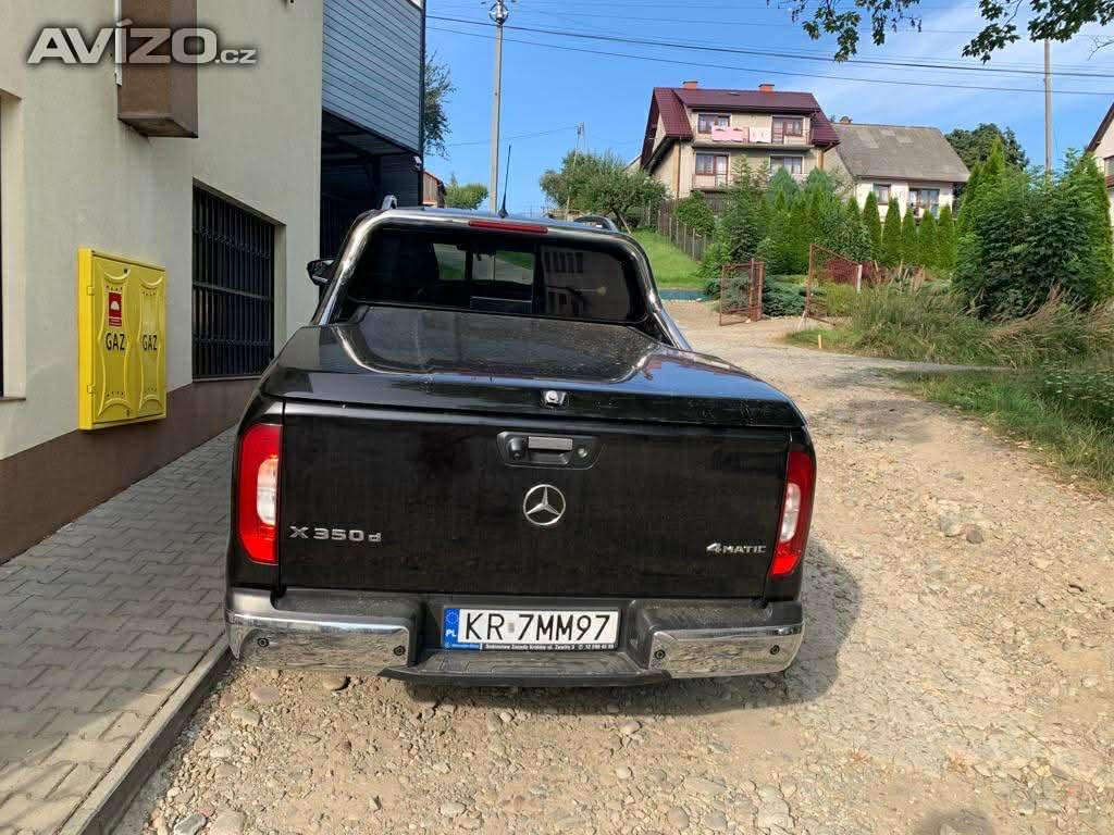 Foto inzerátu Mercedes Benz klasa X
