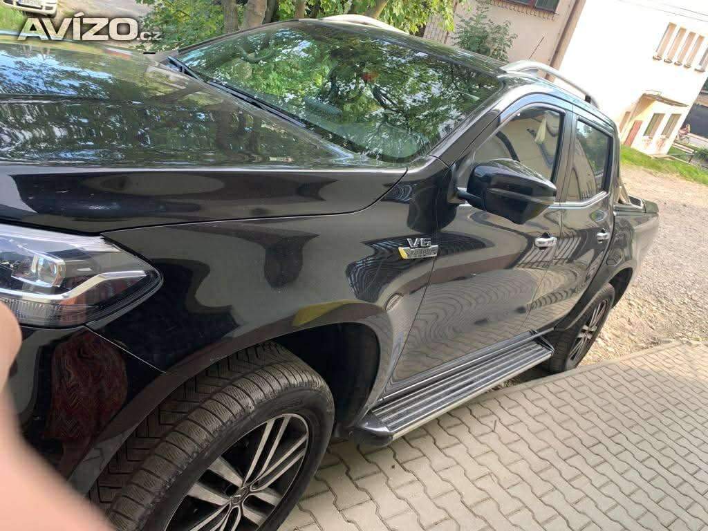 Foto inzerátu Mercedes Benz klasa X