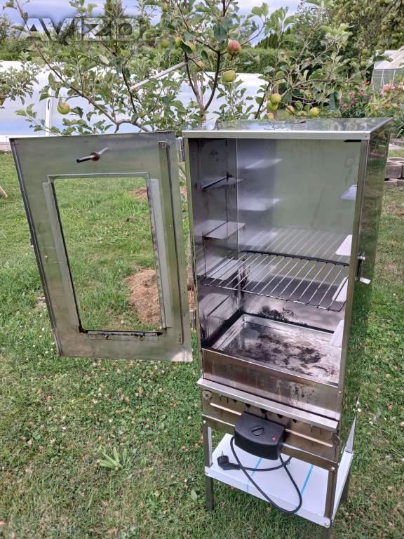 Foto inzerátu Nerez udírna za méně než polovic