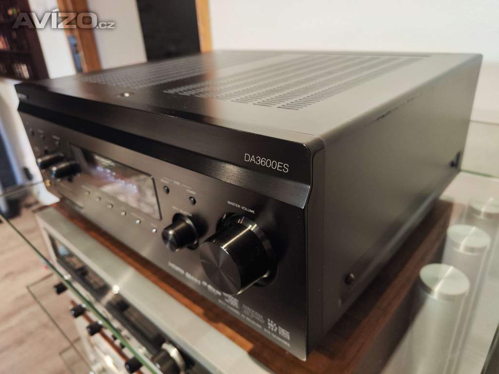 Foto inzerátu AV receiver Sony STR-DA 3600 ES