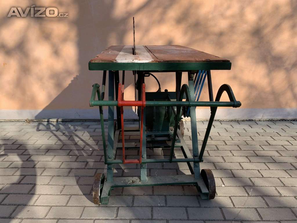 Foto inzerátu Prodám cirkulárku