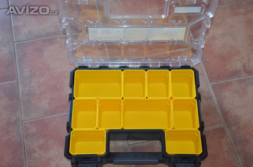 Foto inzerátu Stanley FatMax 1-97-521 Deep Pro Organizer