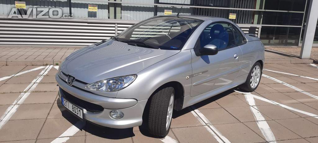 Peugeot 206 cc