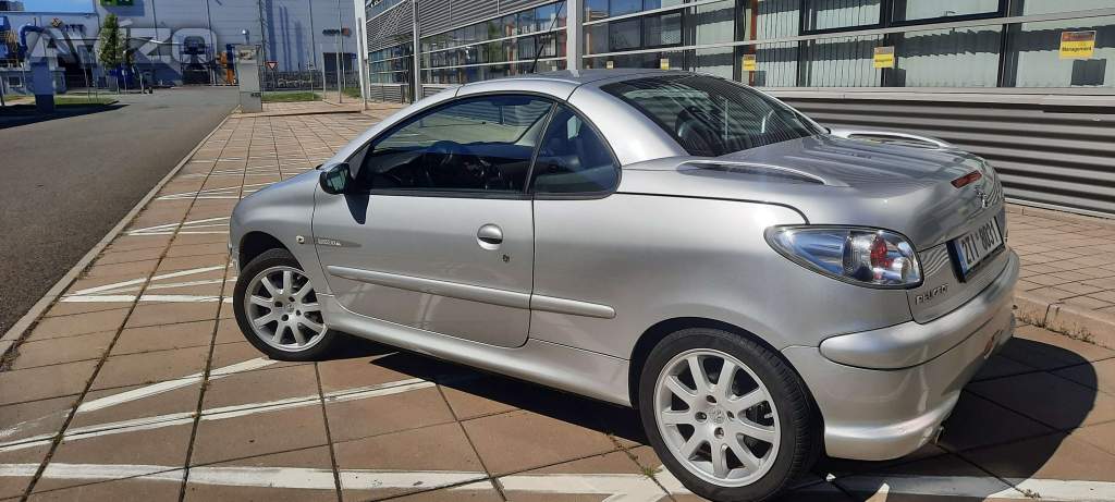 Foto inzerátu Peugeot 206 cc