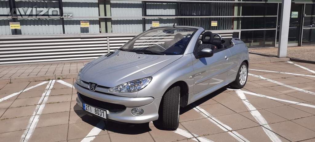 Foto inzerátu Peugeot 206 cc