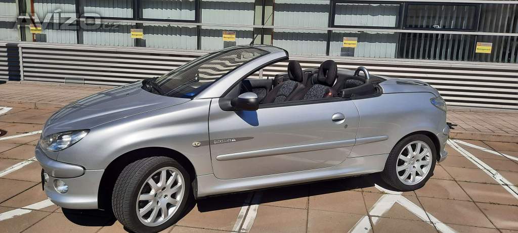 Foto inzerátu Peugeot 206 cc