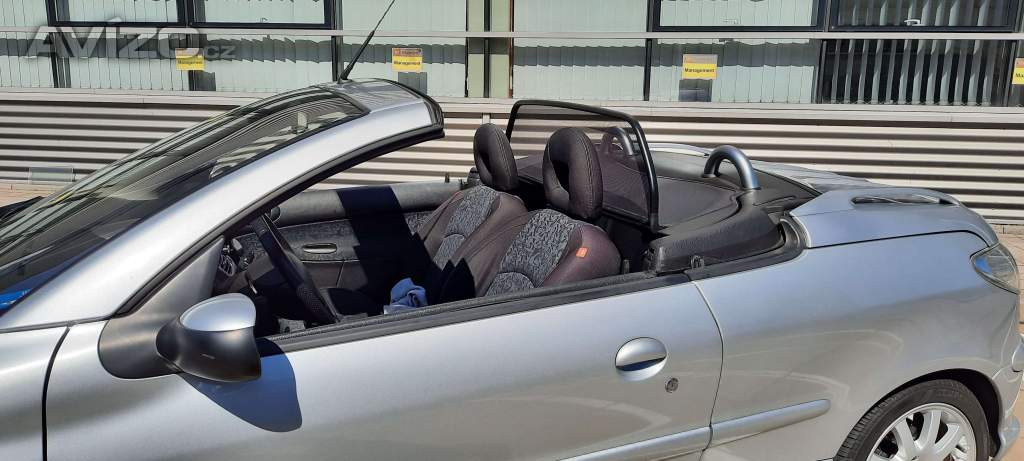 Foto inzerátu Peugeot 206 cc