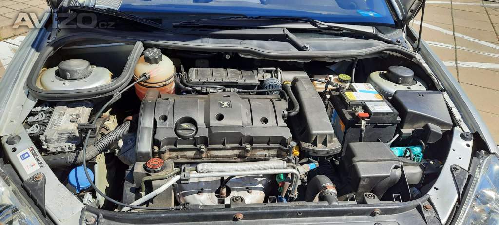 Foto inzerátu Peugeot 206 cc