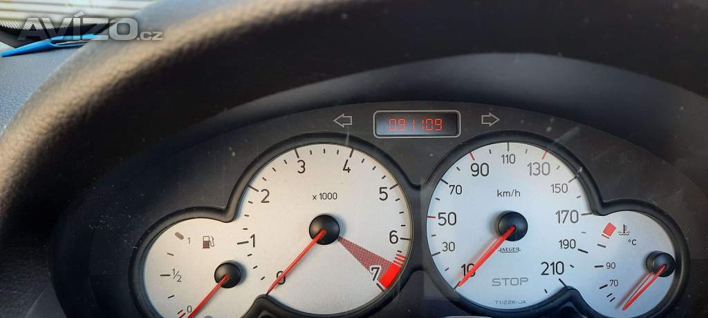 Foto inzerátu Peugeot 206 cc