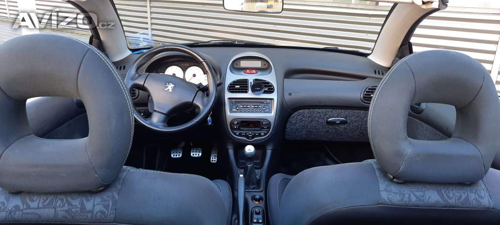 Foto inzerátu Peugeot 206 cc