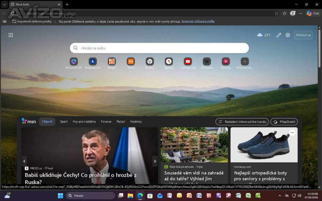 Foto inzerátu  PC SET LENOVO ,intel i5,256GB NVME,27´ monitor,W11,záruka