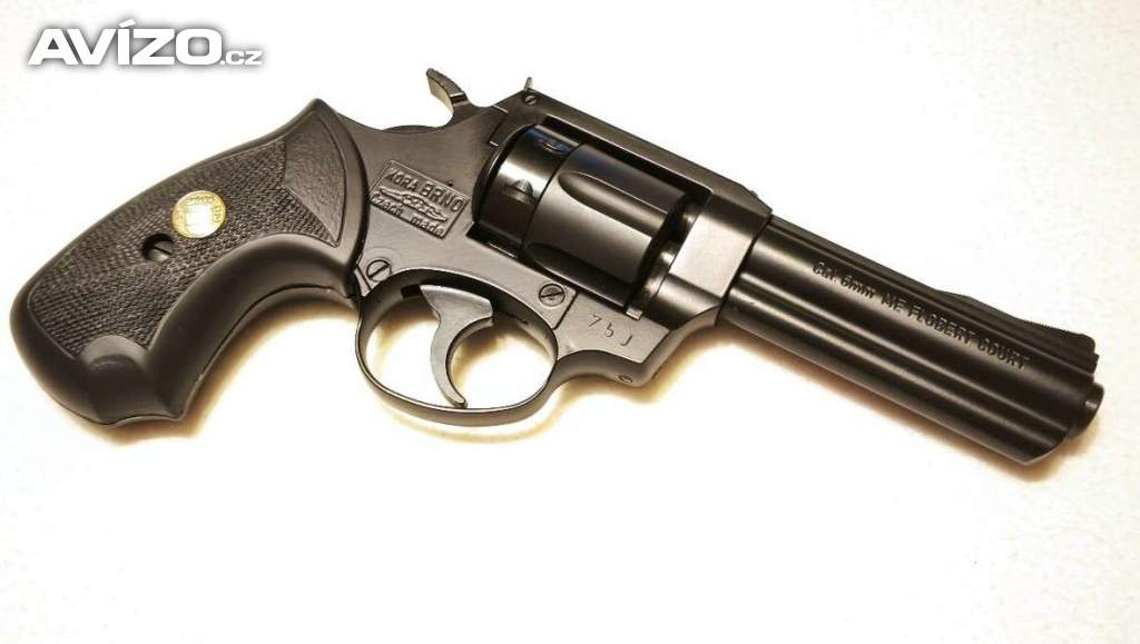 Flobert revolver KORA 4 cal. 6mm