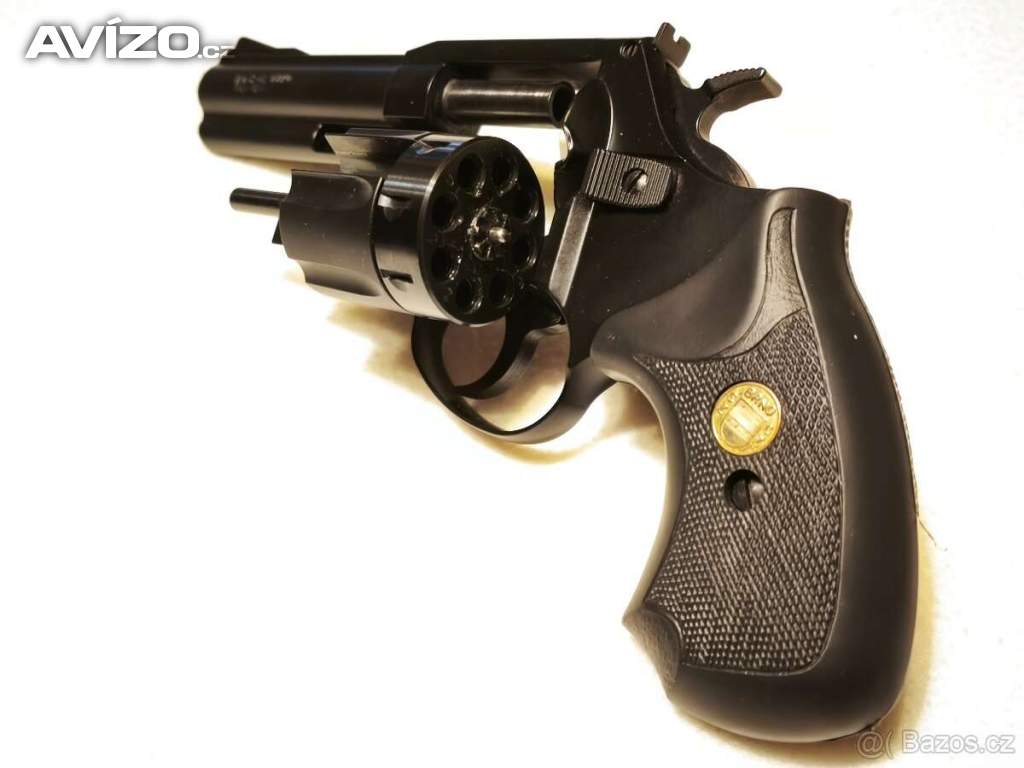 Foto inzerátu Flobert revolver KORA 4 cal. 6mm