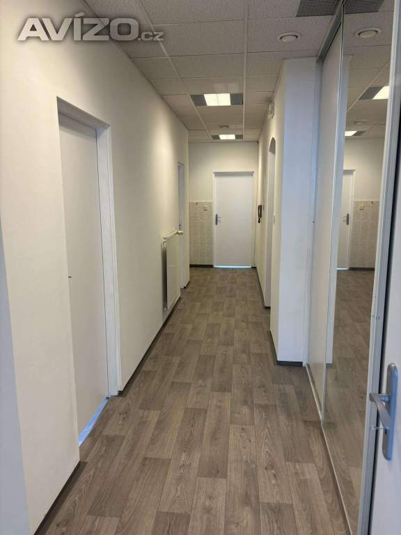Foto inzerátu Kom.prostor 80m2 - CENTRUM - nájem 11.000,-