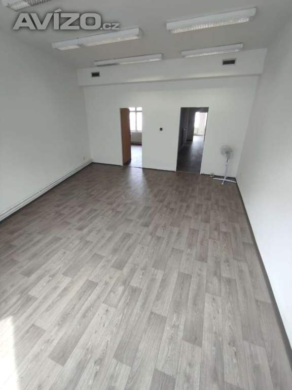 Foto inzerátu Kom.prostor 80m2 - CENTRUM - nájem 11.000,-