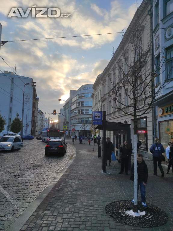 Foto inzerátu Kom.prostor 80m2 - CENTRUM - nájem 11.000,-