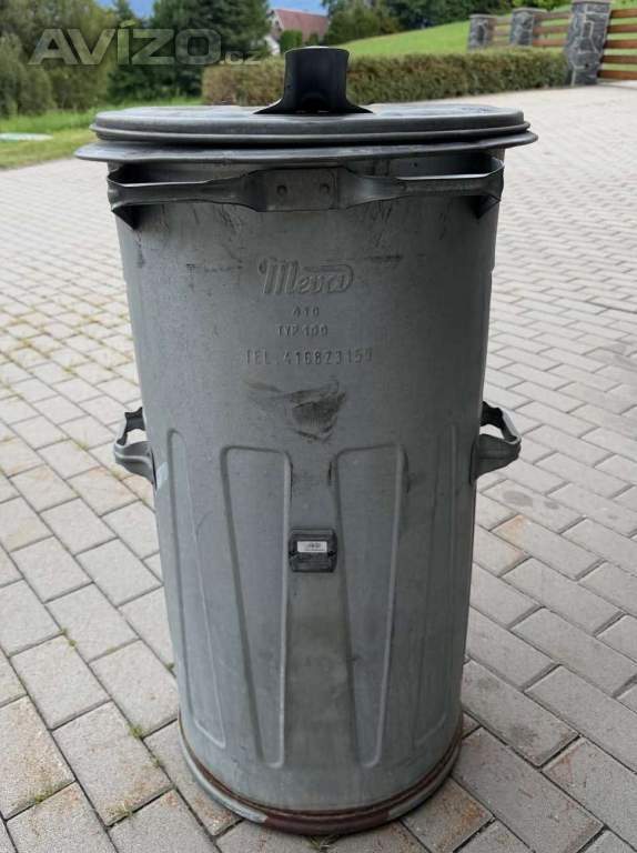Foto inzerátu Popelnice MEVA