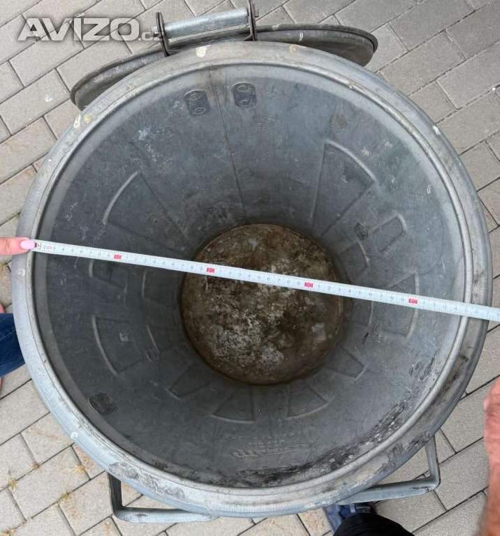 Foto inzerátu Popelnice MEVA