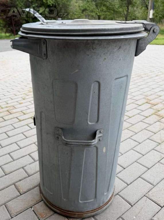 Foto inzerátu Popelnice MEVA
