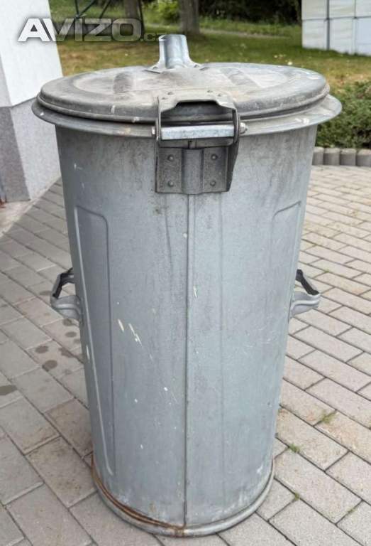 Foto inzerátu Popelnice MEVA