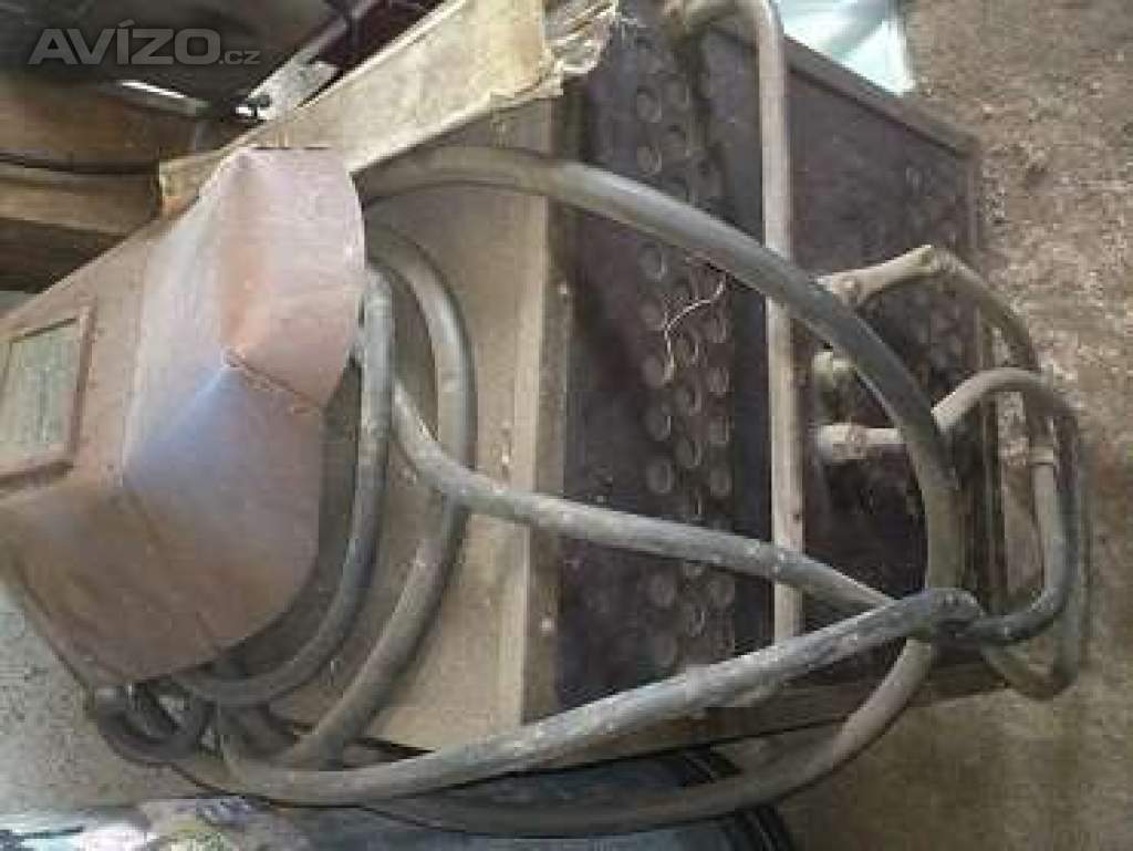 Foto inzerátu koupim svařečku ks 350 a jine svařečky i nefunkčni