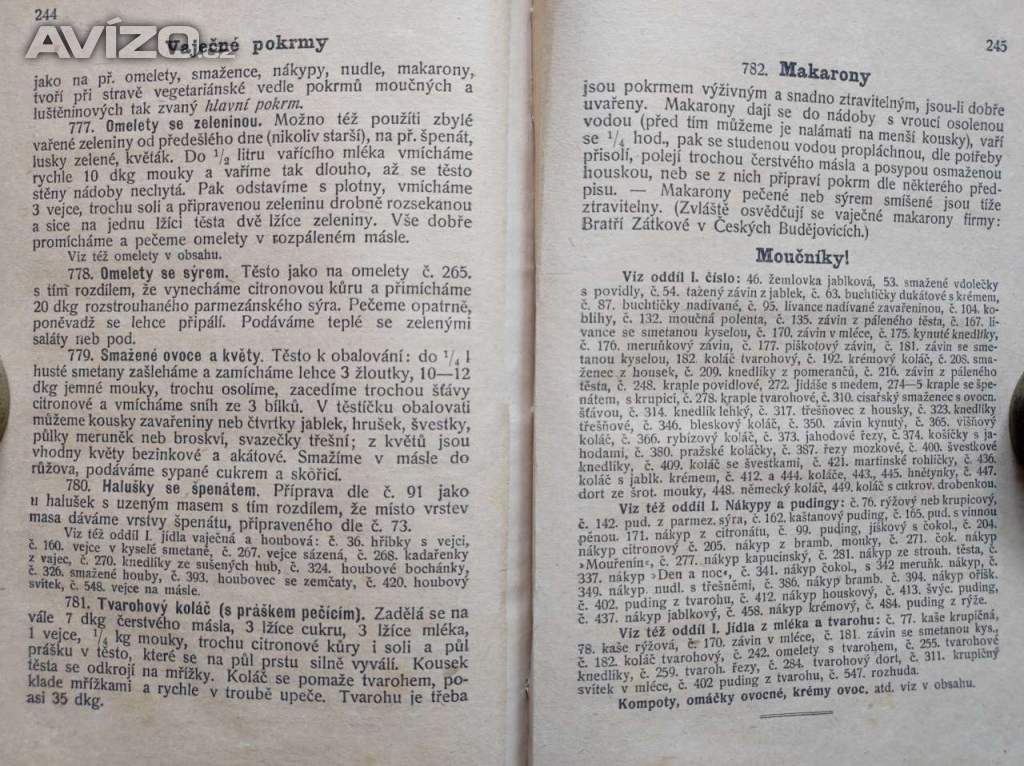 Foto inzerátu Kuchařská Mladá Hospodyňka – Anna Drůbková