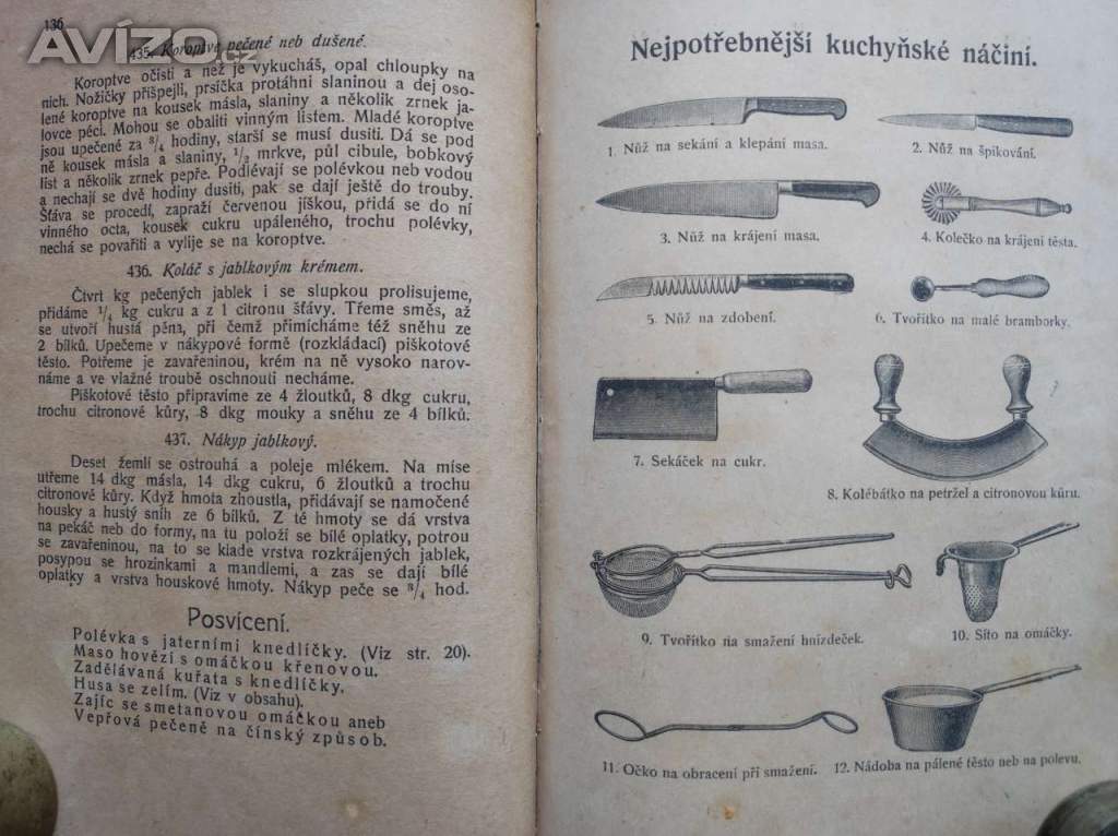Foto inzerátu Kuchařská Mladá Hospodyňka – Anna Drůbková