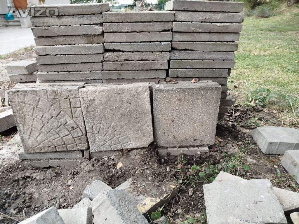 Foto inzerátu Dlažba 