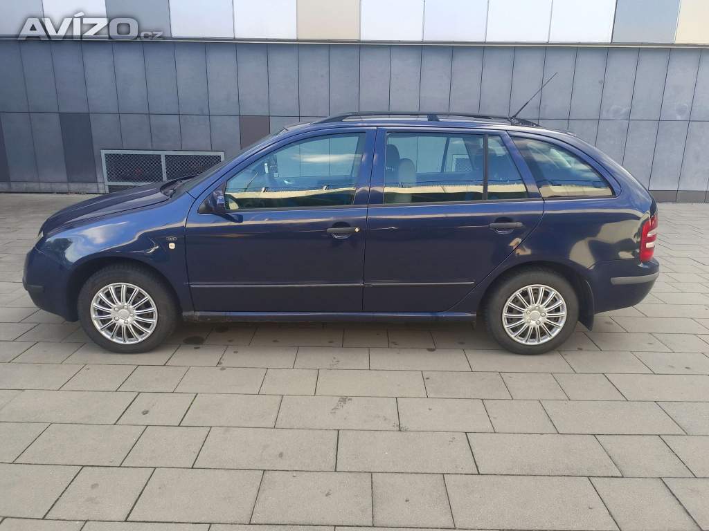 Foto inzerátu LPG Škoda Fabia