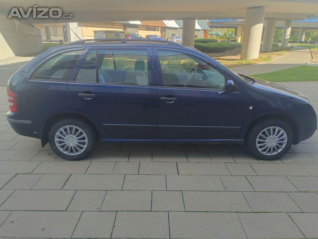 Foto inzerátu LPG Škoda Fabia