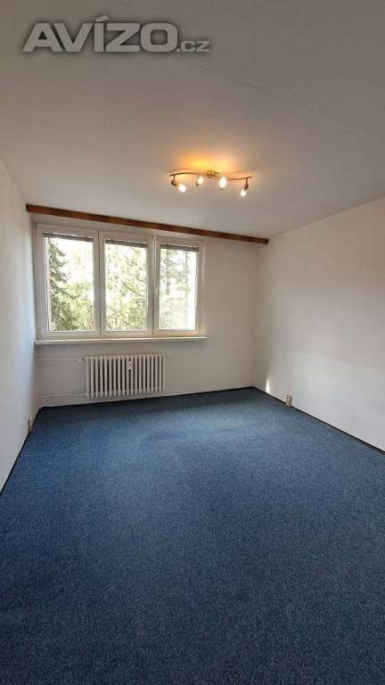 Foto inzerátu REZERVACE - Pronájem prostorného bytu 3+1, 80 m², velká kuchyň