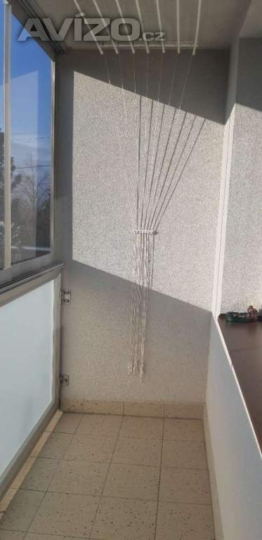 Foto inzerátu REZERVACE - Pronájem prostorného bytu 3+1, 80 m², velká kuchyň