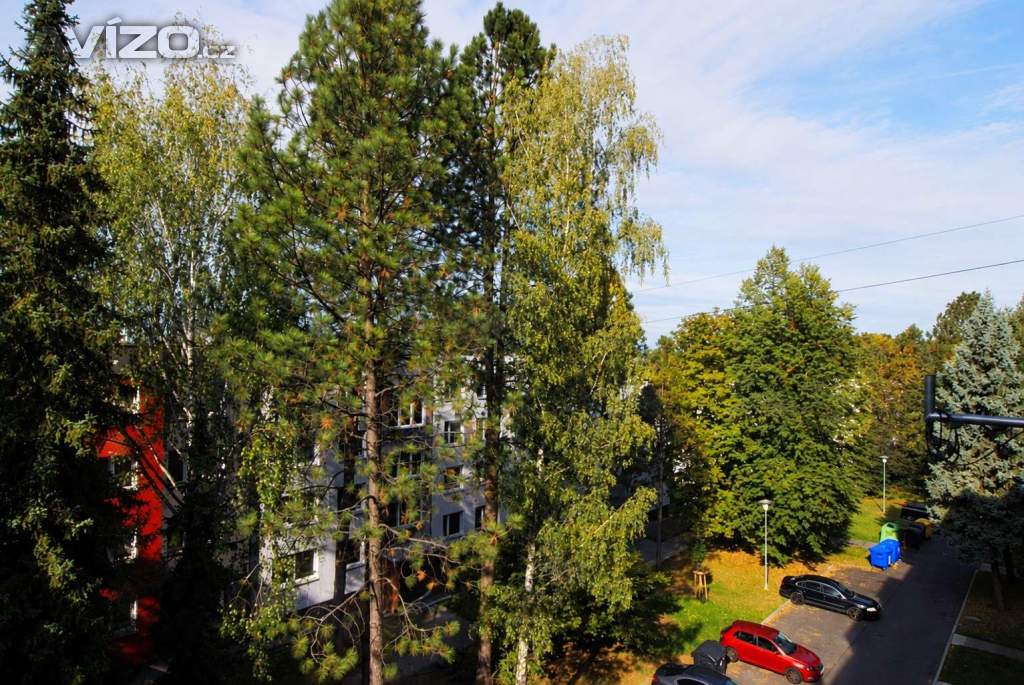 Foto inzerátu REZERVACE - Pronájem prostorného bytu 3+1, 80 m², velká kuchyň