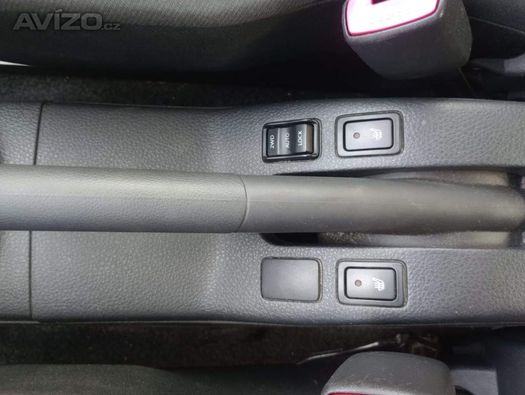 Foto inzerátu SUZUKI SX4 1.6 88 kW 4x4, nové v ČR 11/2011, facelift