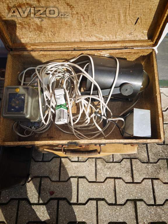 Foto inzerátu Otáčivá koule zrcadlová 